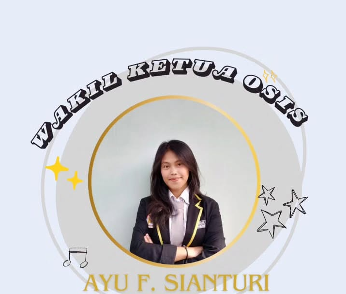 Foto Wakil Ketua OSIS