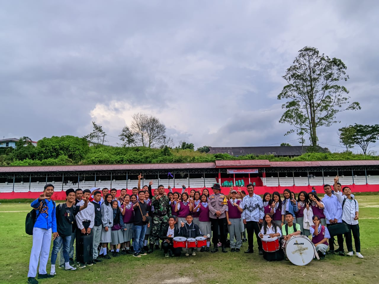 Pentas Seni Akhir Tahun