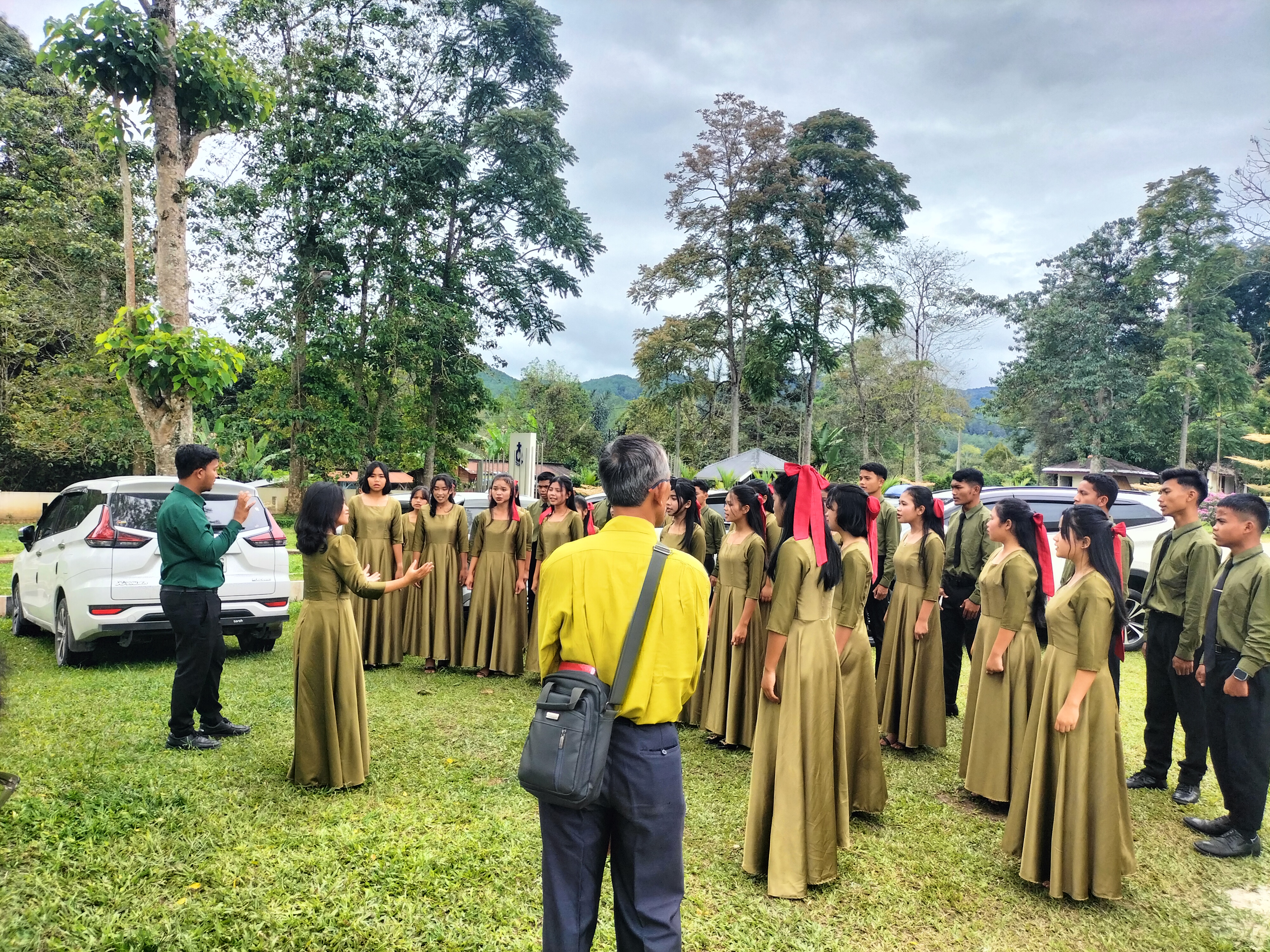 Pentas Seni Akhir Tahun
