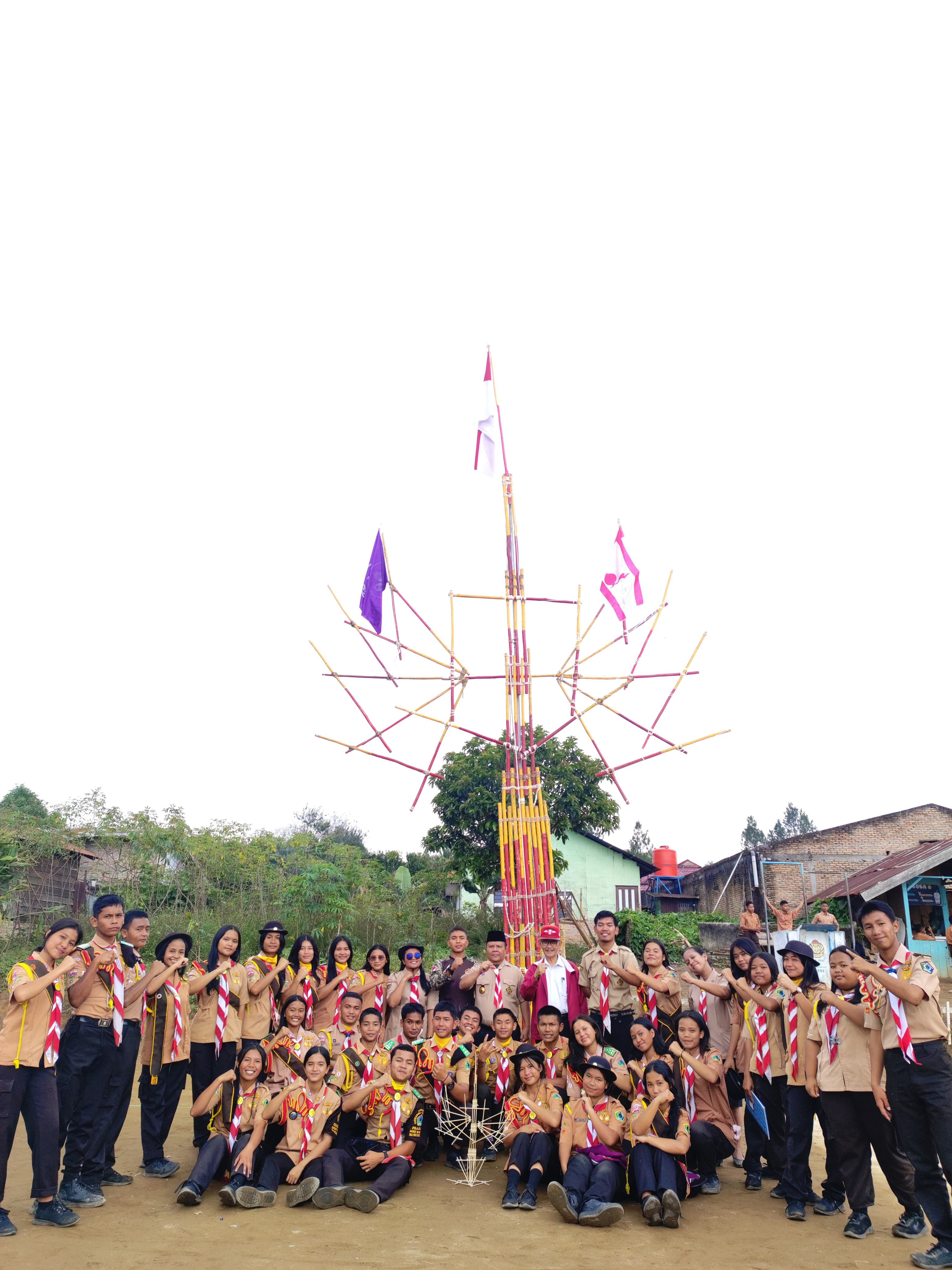 Kegiatan Belajar di Kelas