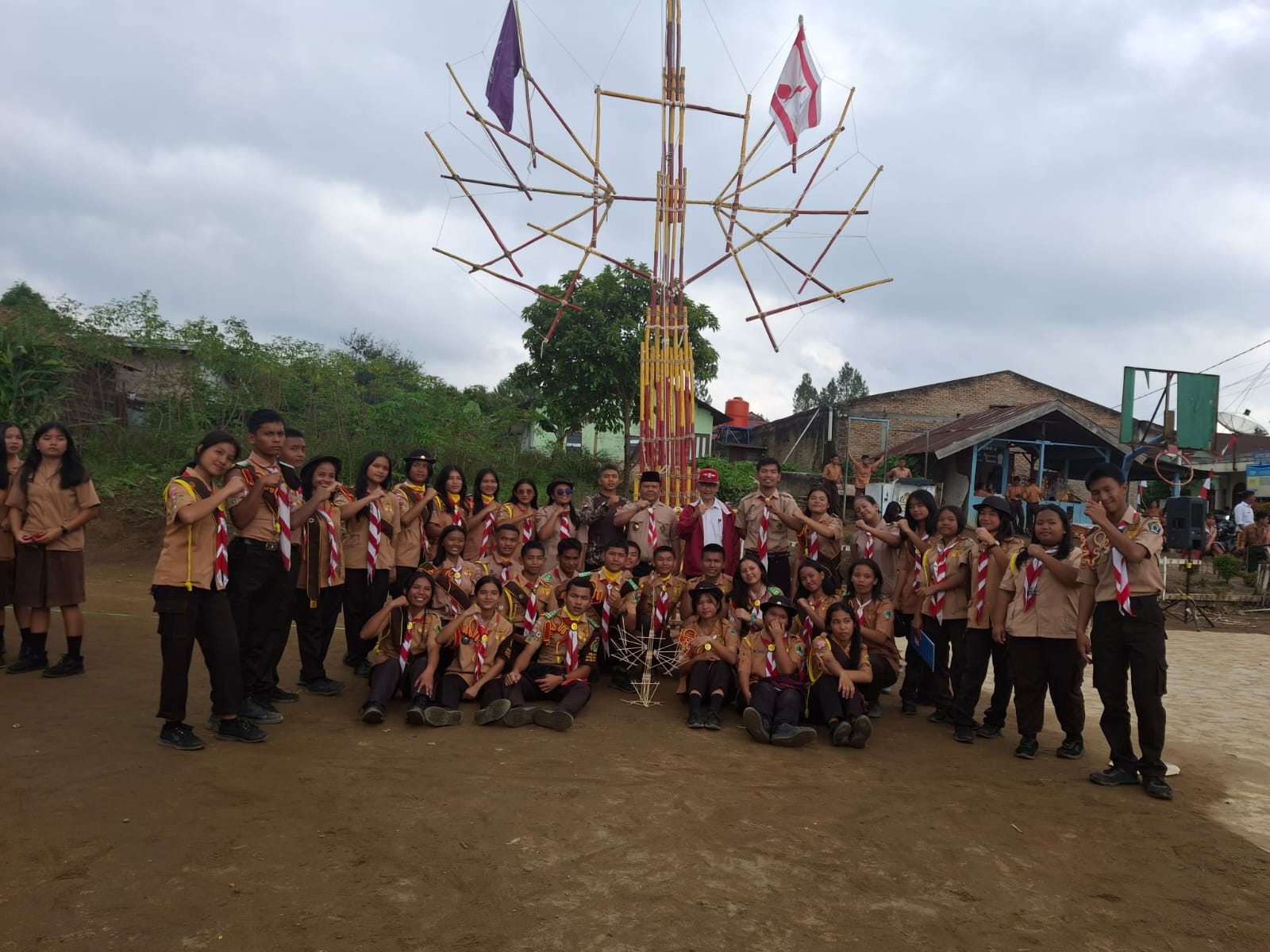Kegiatan Ekstrakurikuler