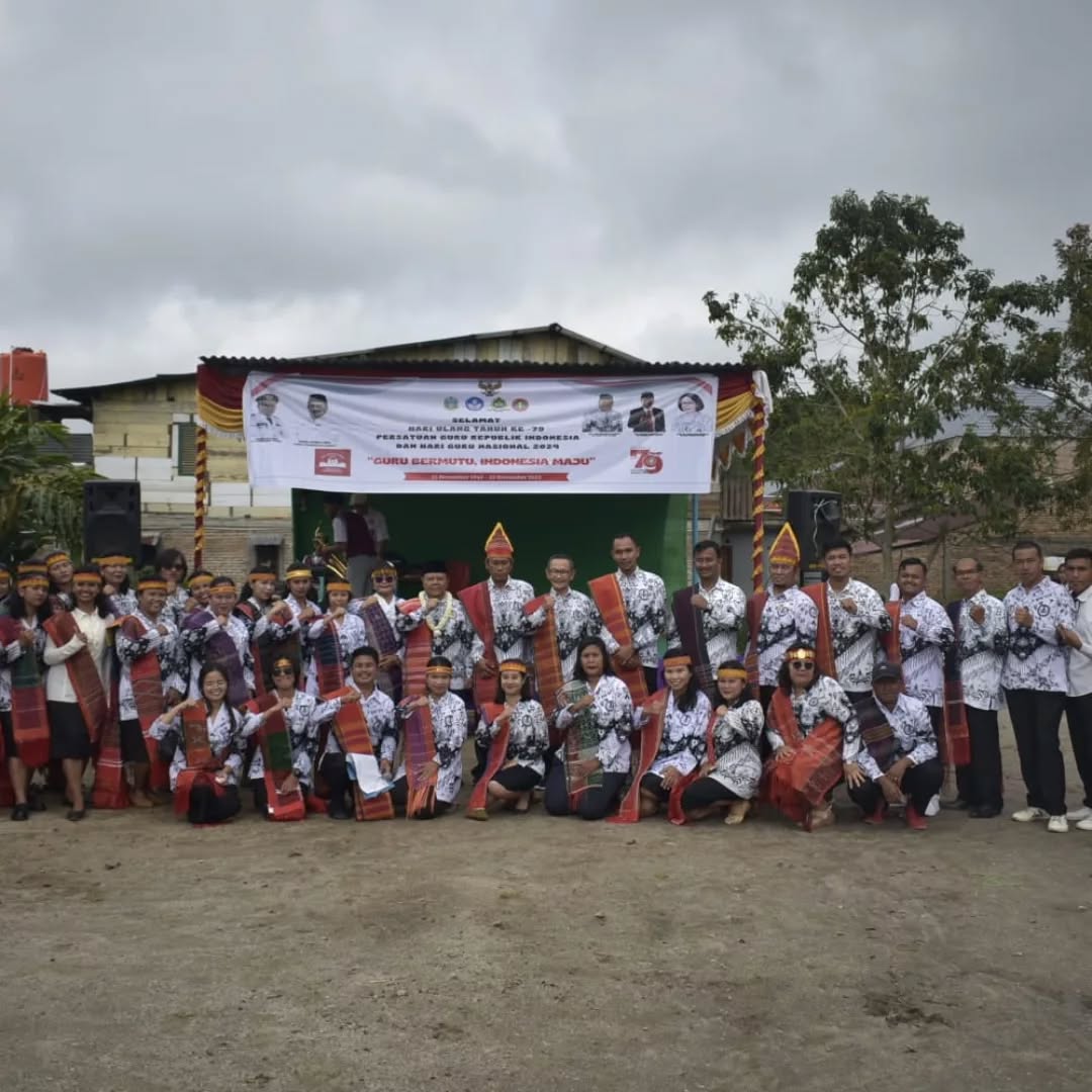 Kegiatan Belajar di Kelas