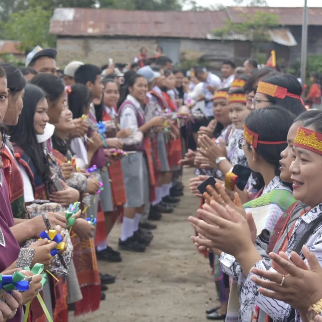 Kegiatan Belajar di Kelas