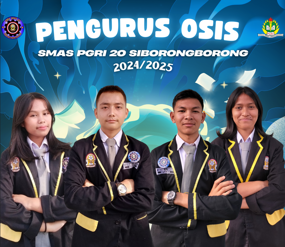 Tim OSIS SMAS PGRI 20 Siborongborong