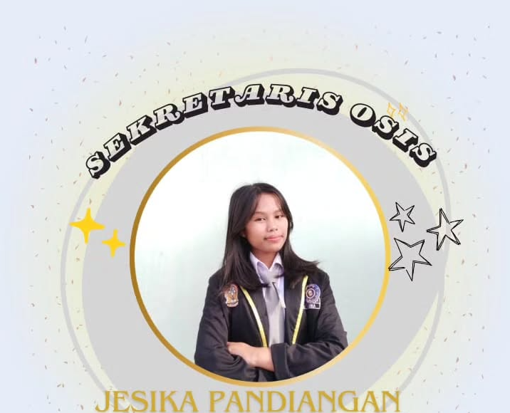 Foto Sekretaris OSIS