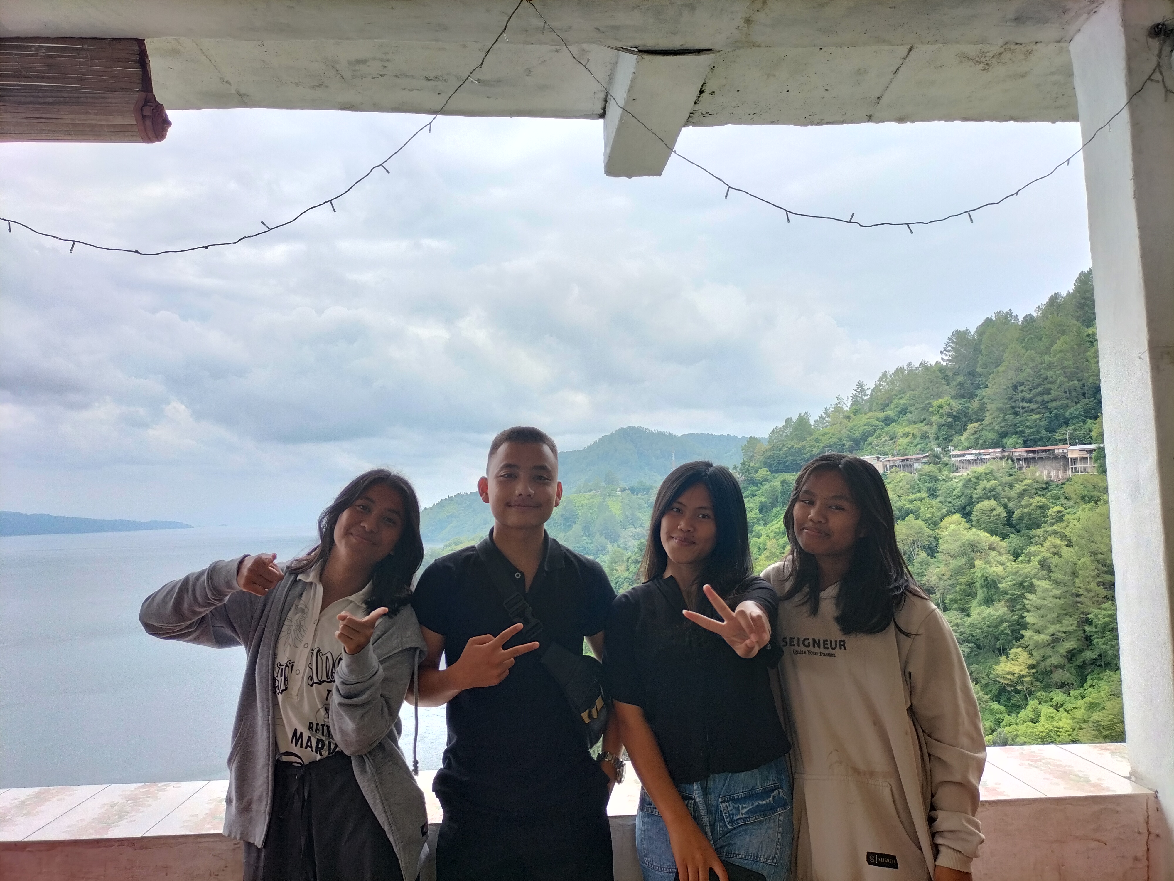 Kegiatan kunjungan OSIS Tahun 2024