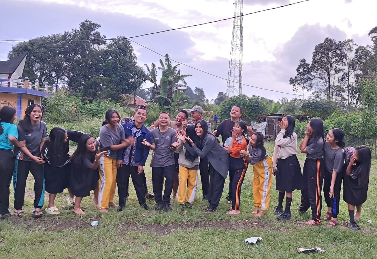 Kegiatan Perpisahan Pengurus OSIS Tahun 2025