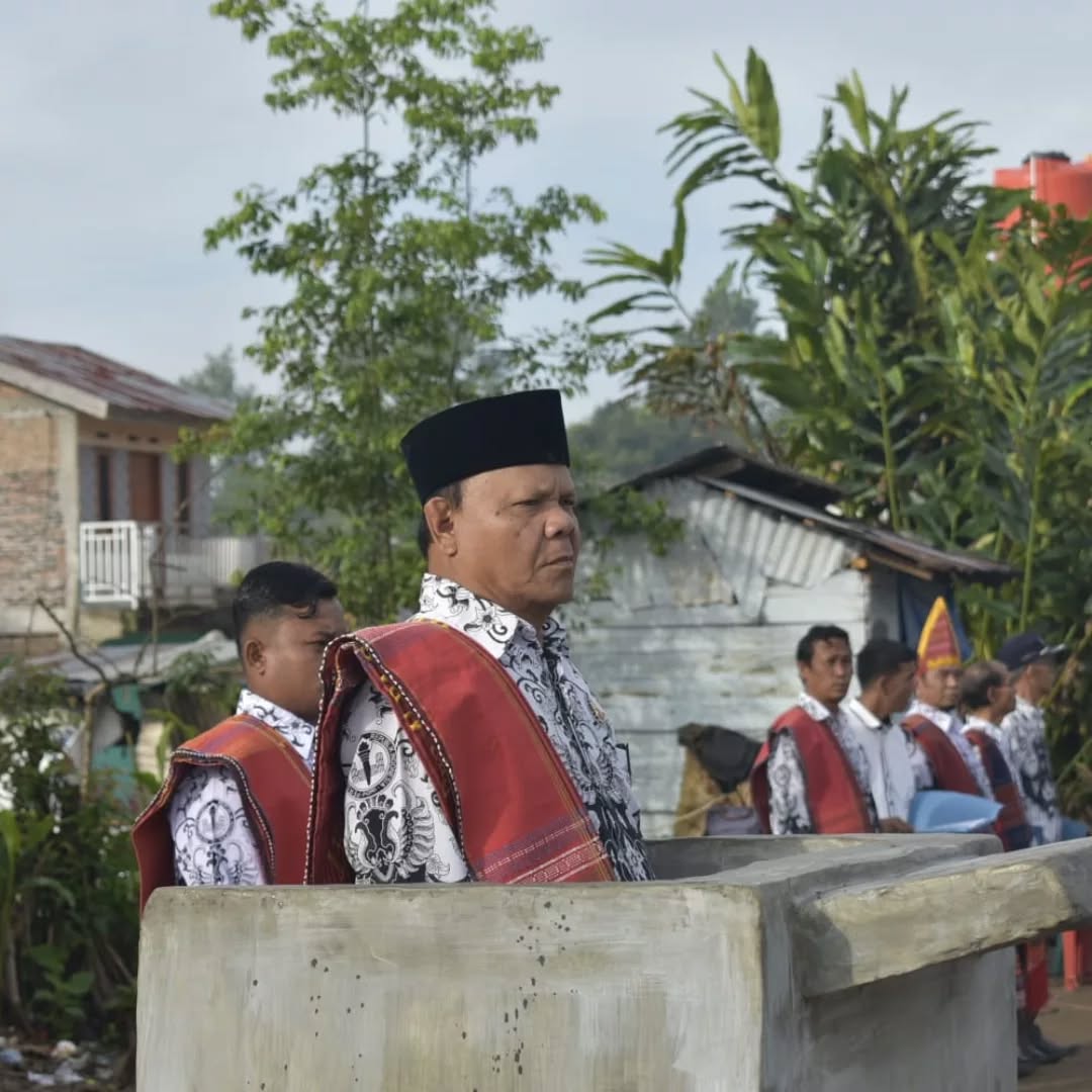 Kegiatan Belajar di Kelas