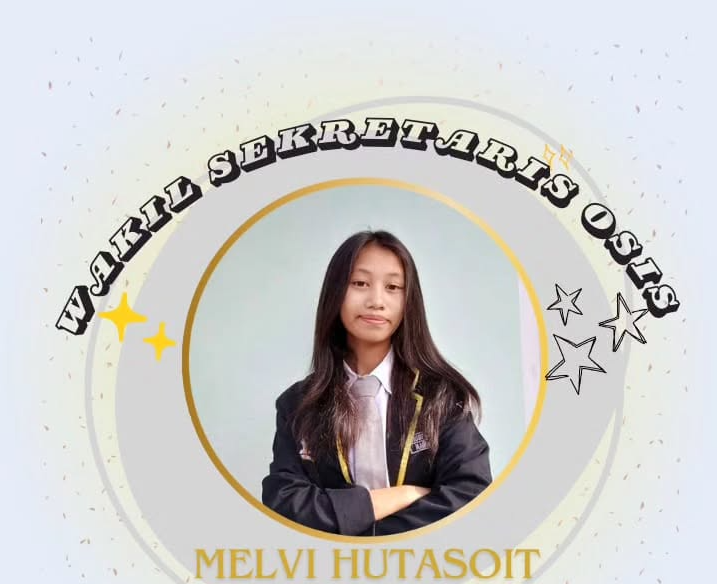 Foto Wakil Sekretaris OSIS