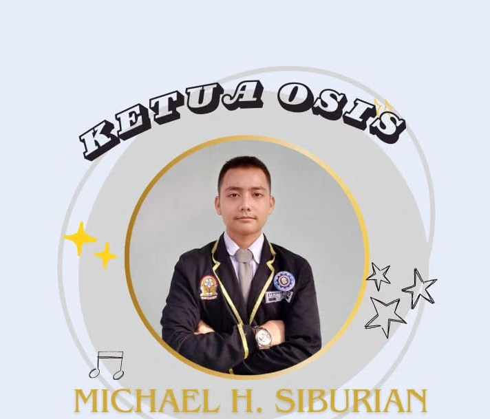 Foto Ketua OSIS
