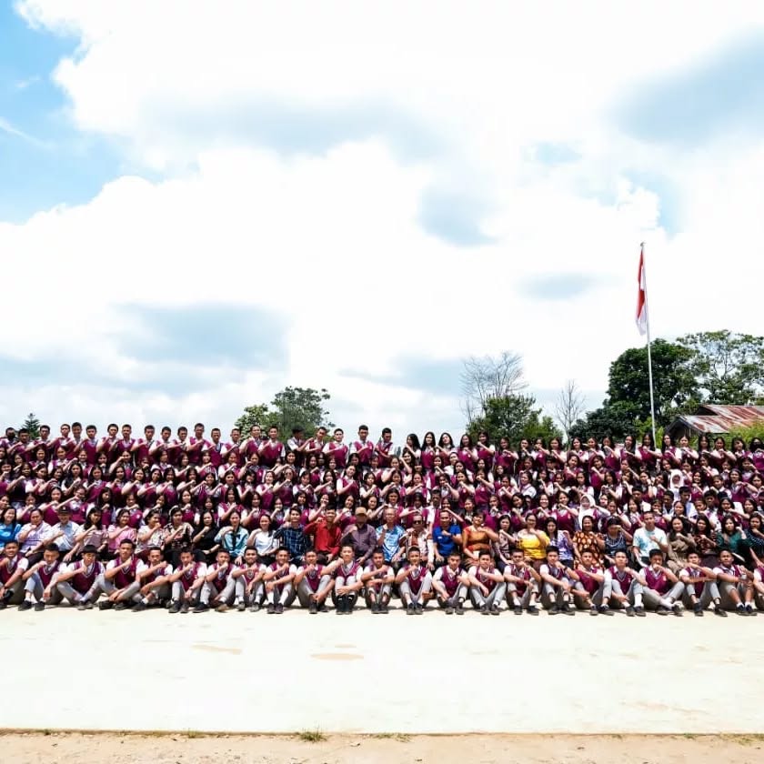 Kegiatan Belajar di Kelas