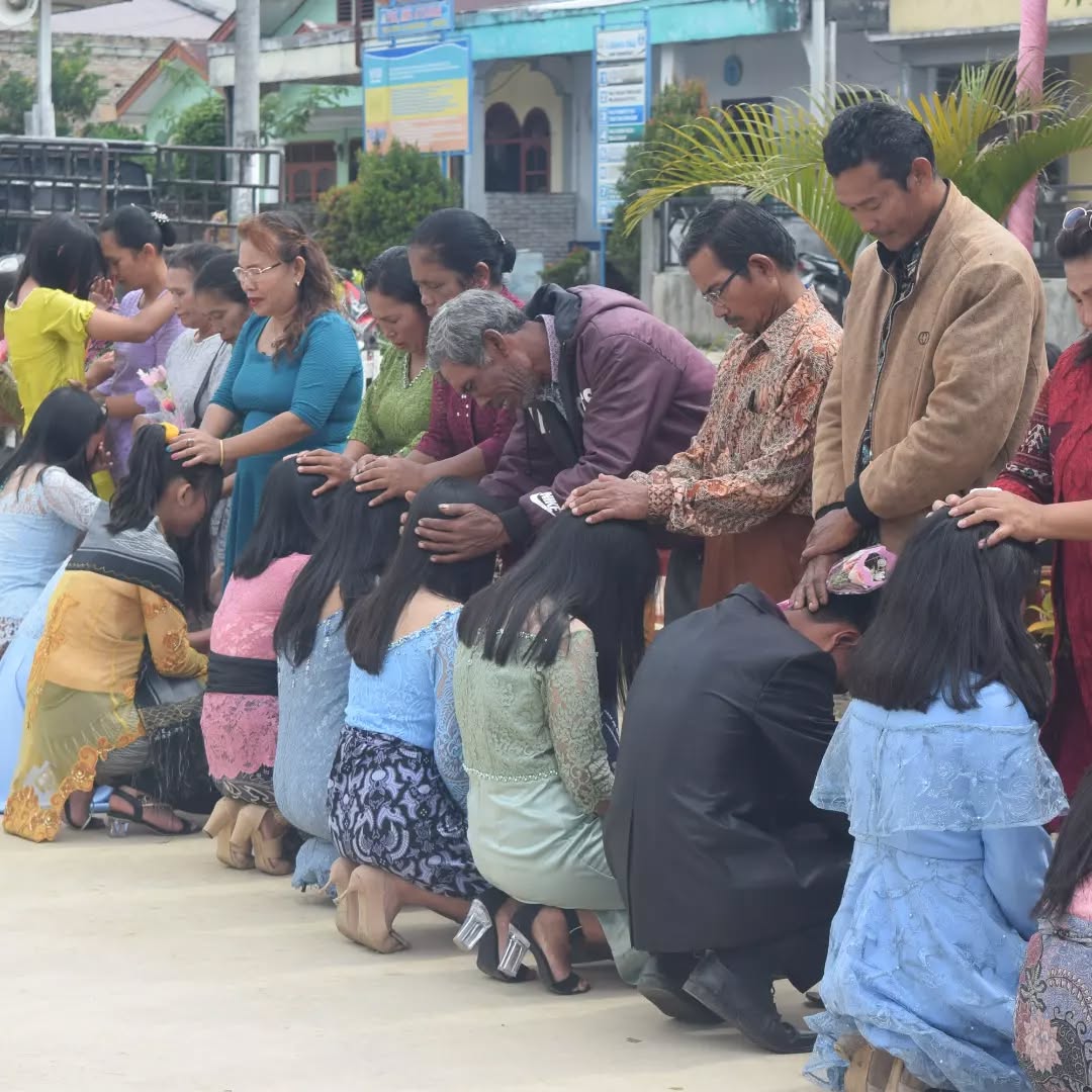 Kegiatan Belajar di Kelas