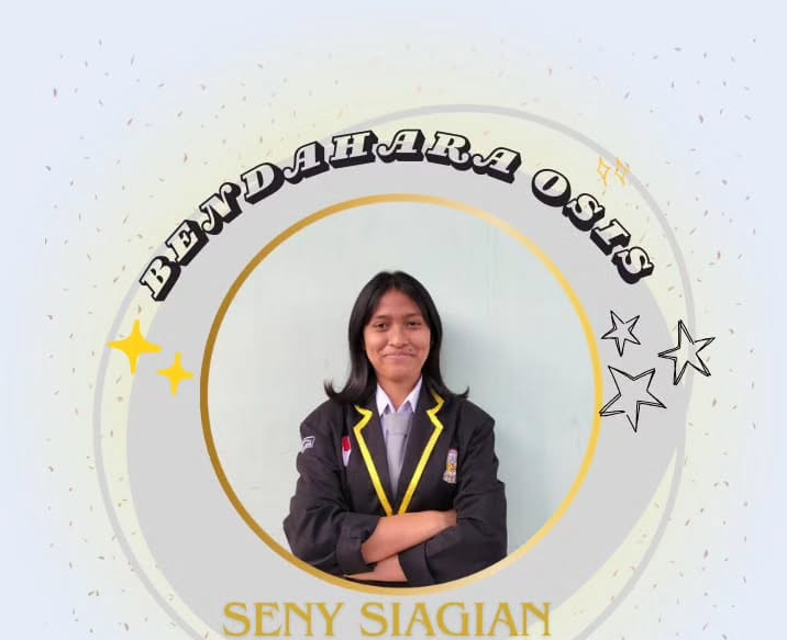 Foto Bendahara OSIS